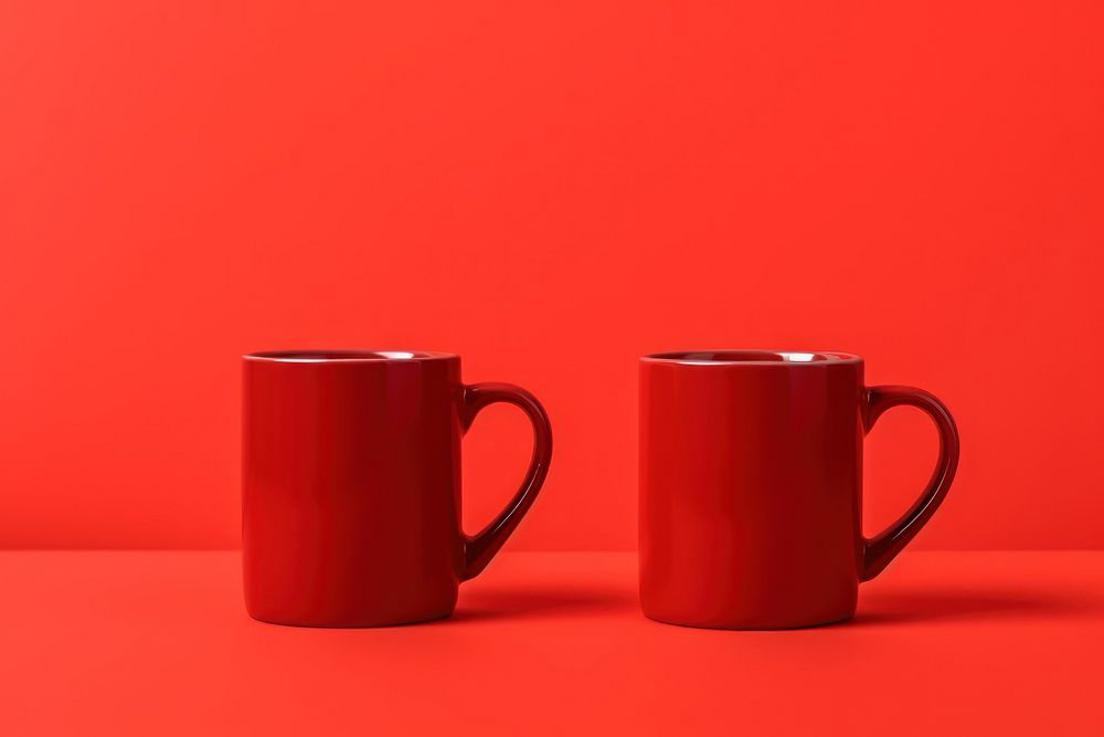 Coffee mug drink cup. AI generated Image by rawpixel.