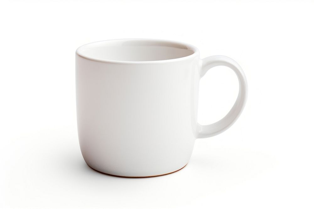 Coffee mug porcelain drink. AI generated Image by rawpixel.