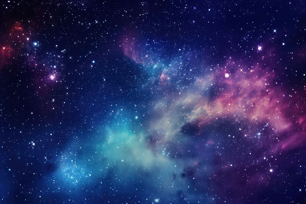 Space backgrounds astronomy universe. AI generated Image by rawpixel.