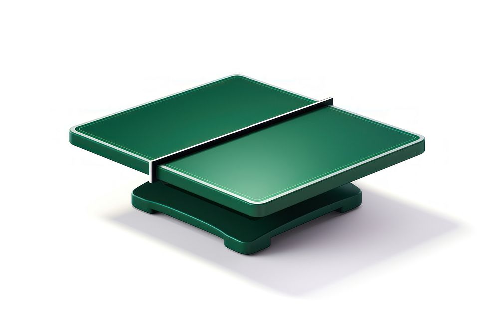 Table green white background table tennis. AI generated Image by rawpixel.
