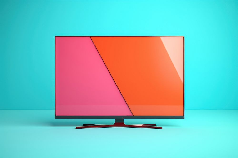 Television screen electronics technology. AI generated Image by rawpixel.