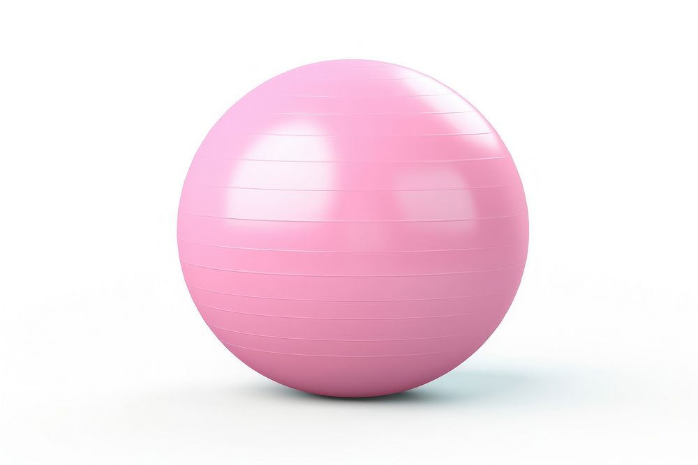 Ball egg white background balloon. AI generated Image by rawpixel.