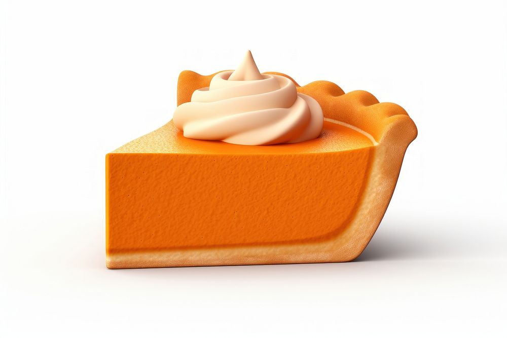 Dessert icing food cake. AI generated Image by rawpixel.