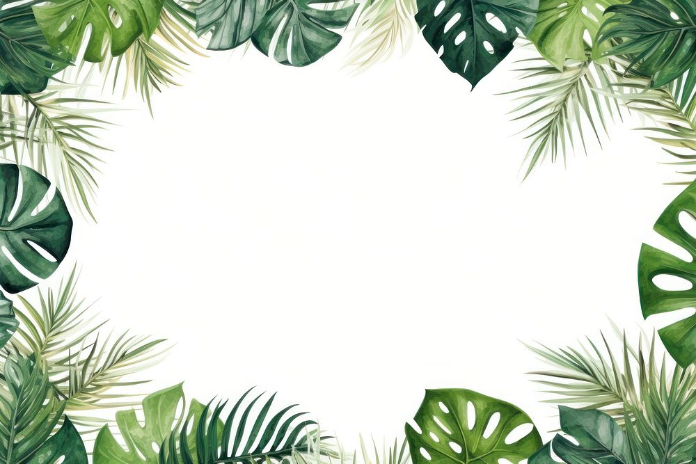 Backgrounds outdoors nature jungle. AI generated Image by rawpixel.