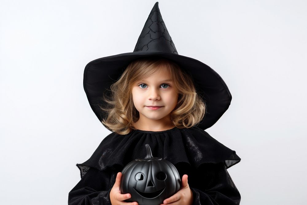 Halloween costume portrait photo. AI generated Image by rawpixel.