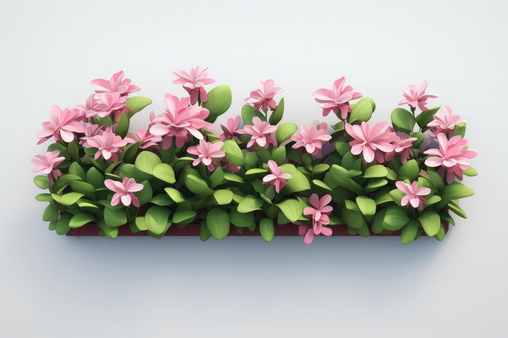 Flower blossom plant petal. AI generated Image by rawpixel.