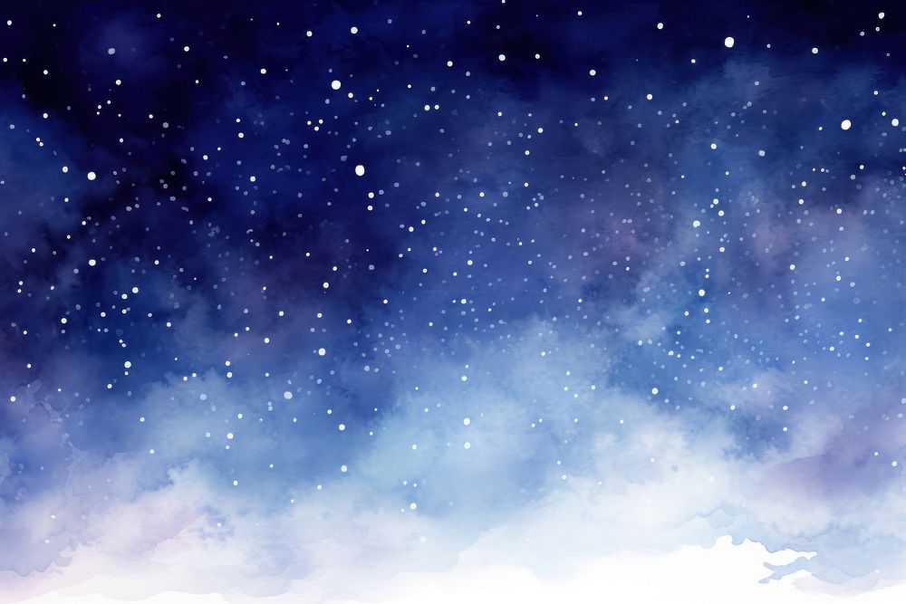 Night sky backgrounds astronomy. AI generated Image by rawpixel.