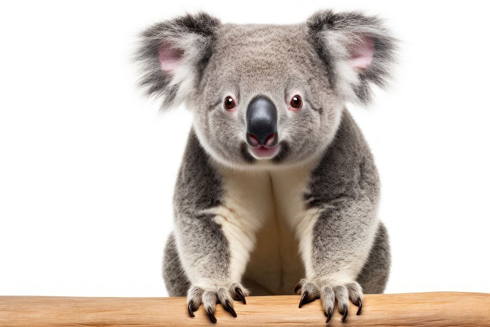 Koala wildlife mammal animal. AI | Free Photo - rawpixel