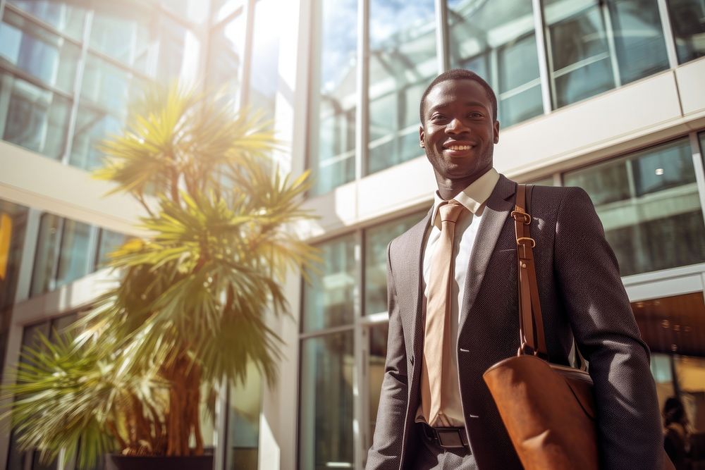 Office blazer adult day. AI generated Image by rawpixel.