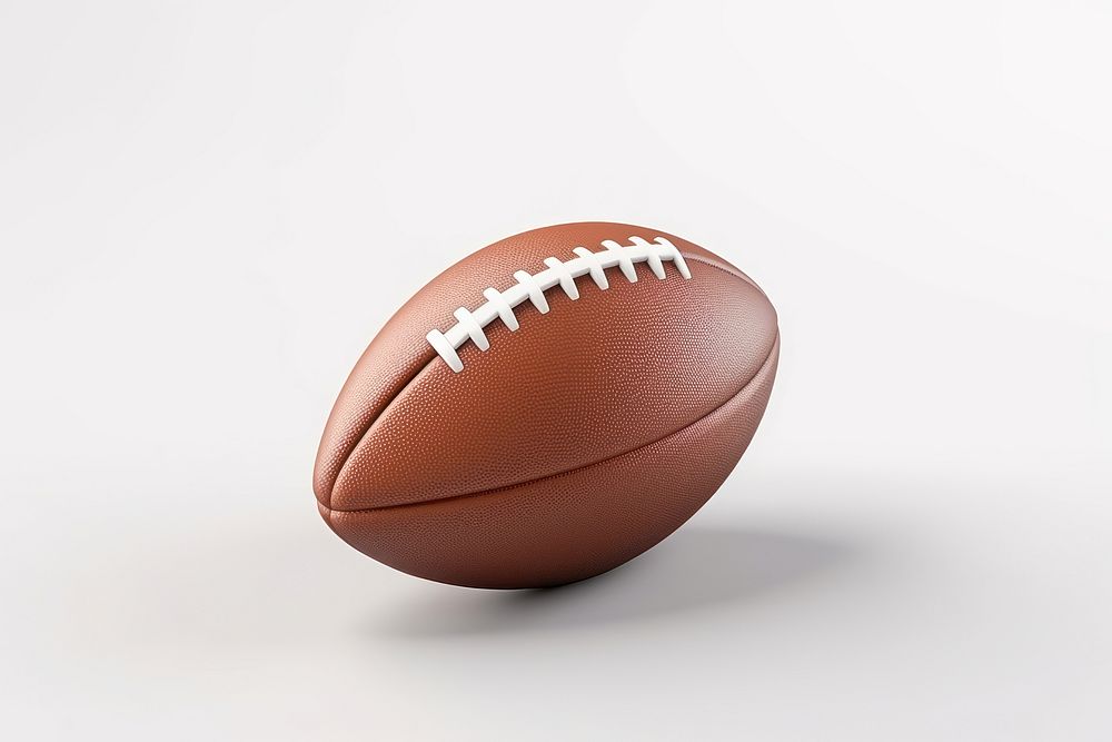 Football sports american football competition. AI generated Image by rawpixel.