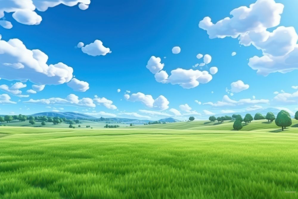 Sky backgrounds landscape panoramic