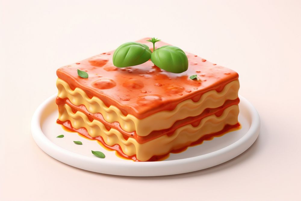 Dessert food cake meal. AI generated Image by rawpixel.