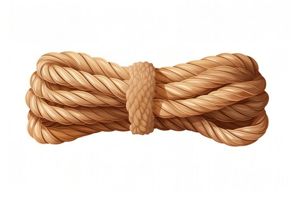 Rope durability intricacy strength. AI generated Image by rawpixel.