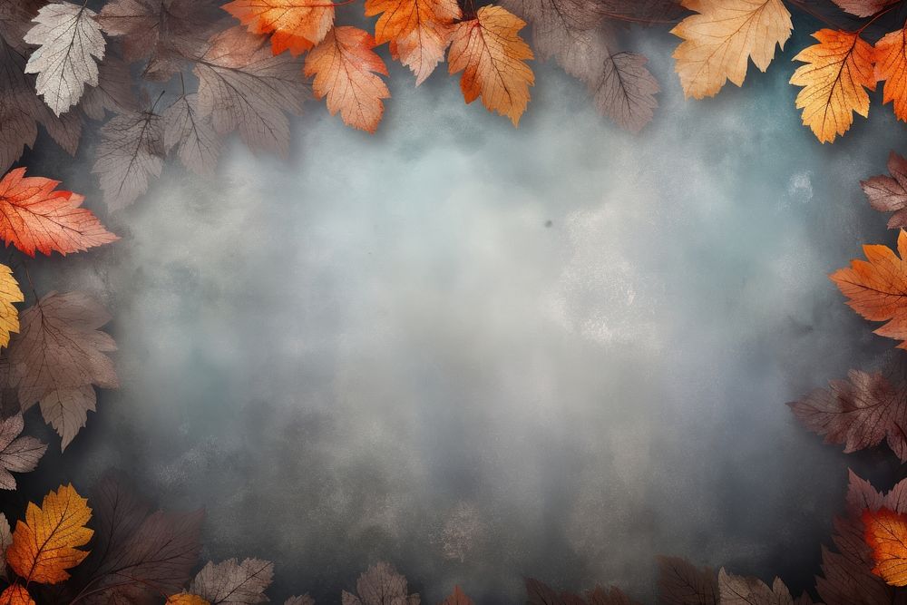Backgrounds outdoors nature leaves. 