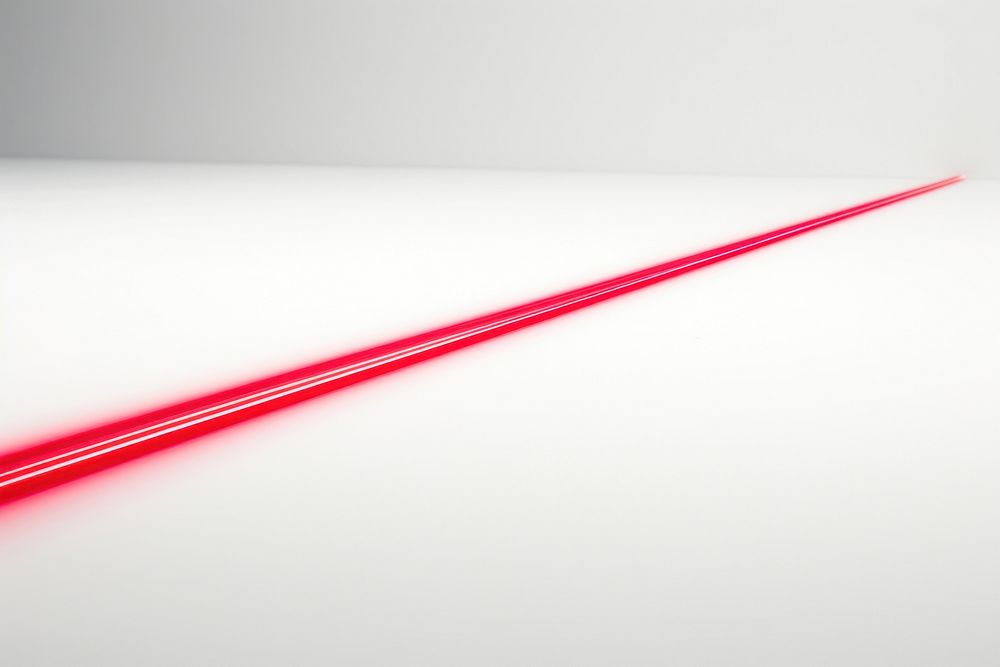 Laser line red weaponry. AI generated Image by rawpixel.