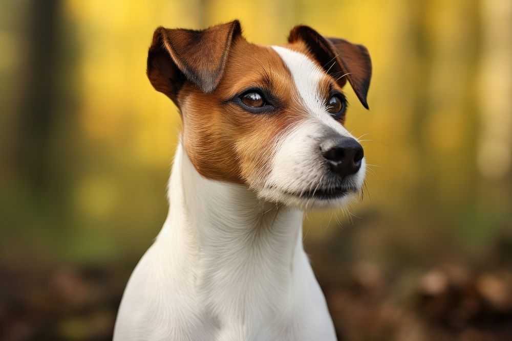 Animal terrier mammal puppy. AI generated Image by rawpixel.