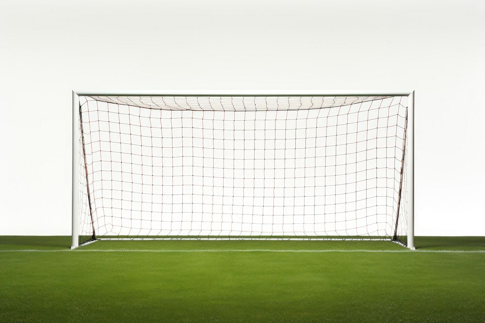 Football sports soccer grass. AI generated Image by rawpixel.
