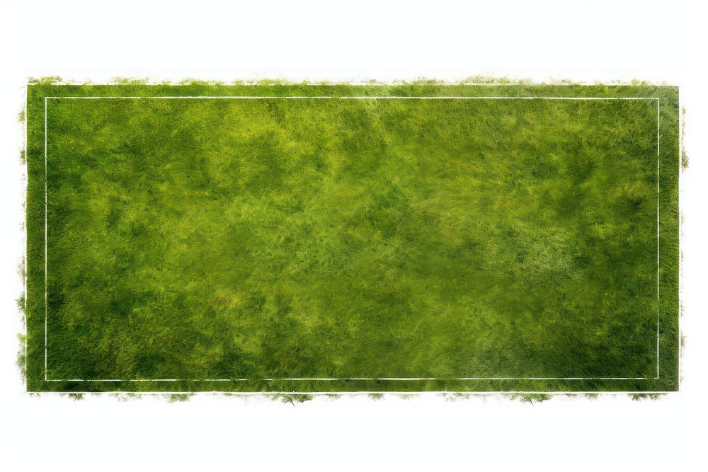 Soccer field backgrounds white background distressed. AI generated Image by rawpixel.
