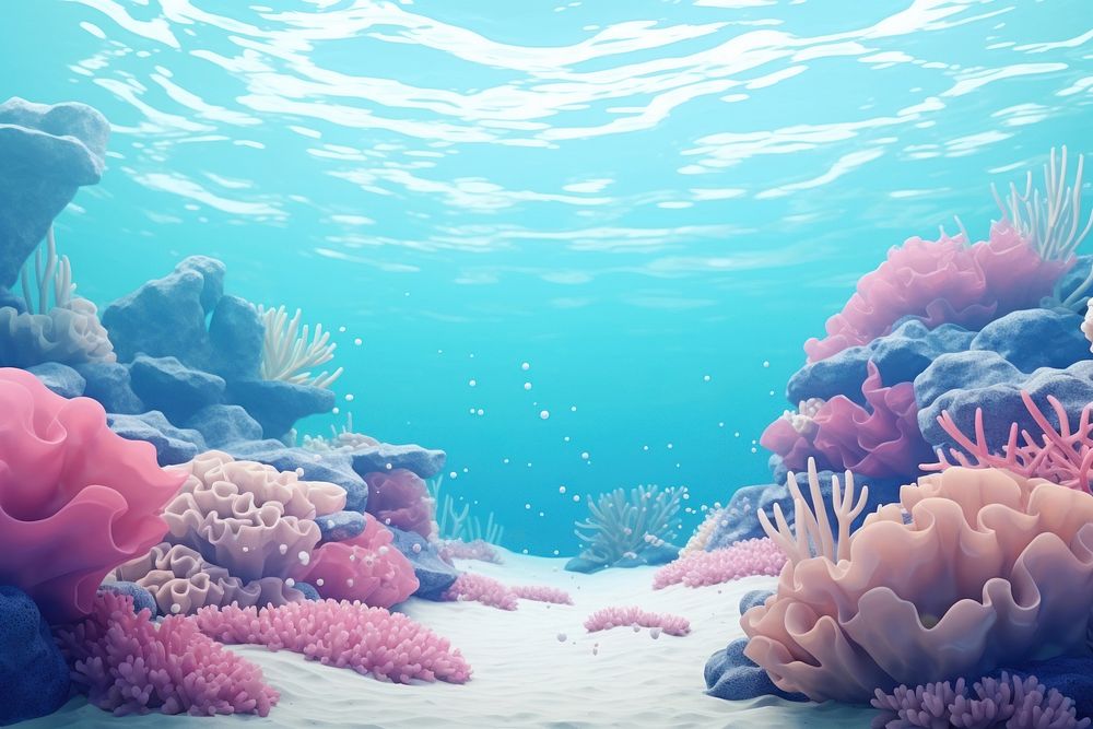 Underwater ocean outdoors nature. 