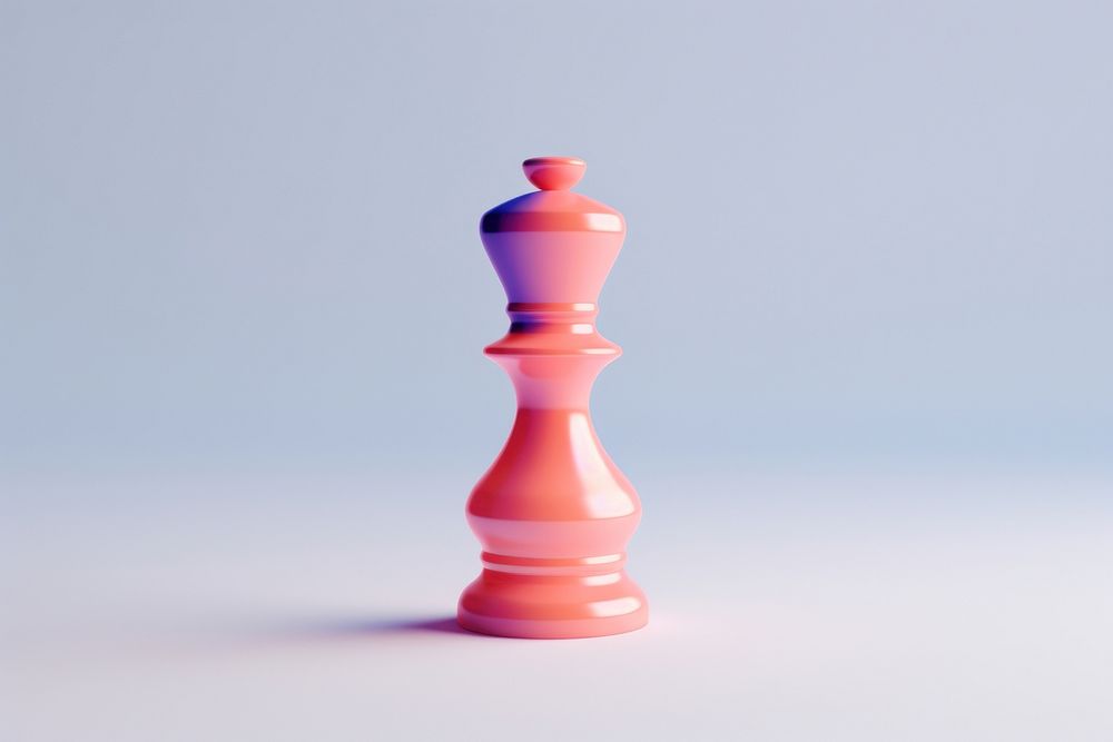 Chess game chess piece chessboard. AI generated Image by rawpixel.