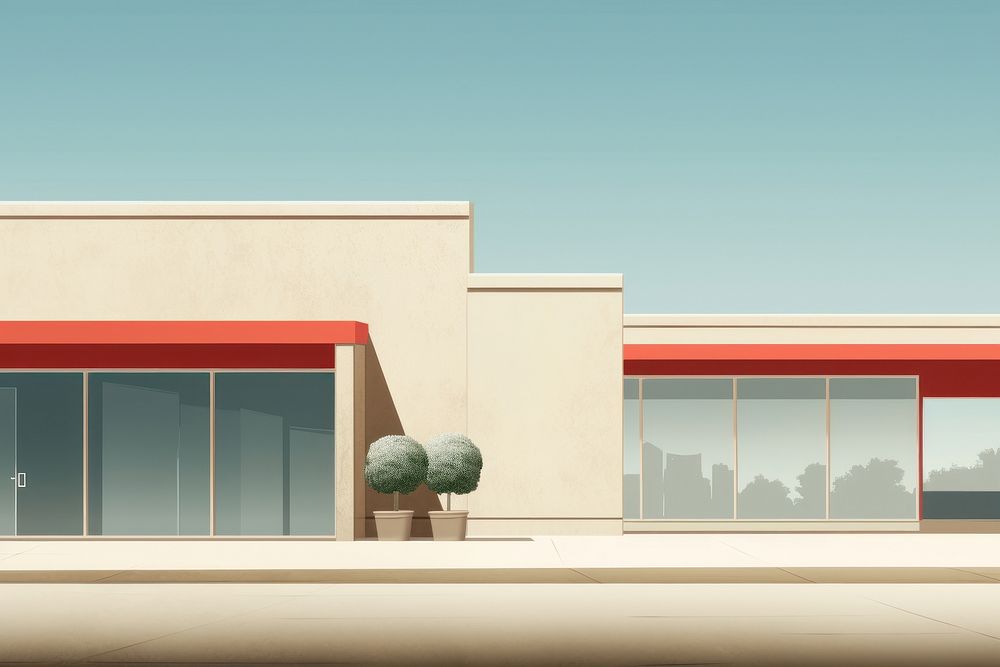 Architecture building house dollhouse. AI generated Image by rawpixel.