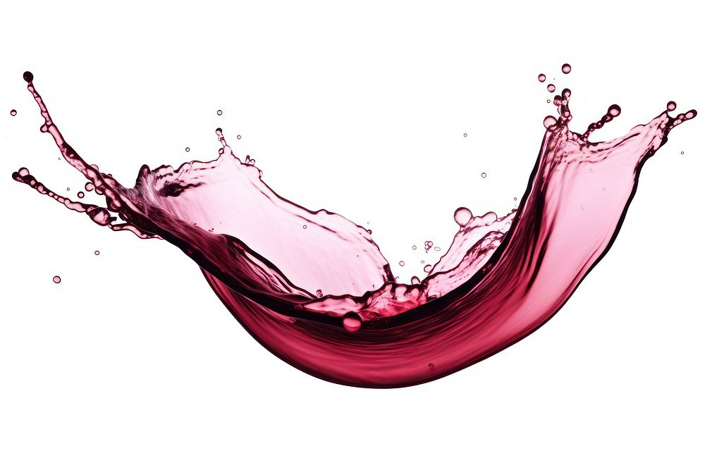 Wine red white background refreshment. AI generated Image by rawpixel.