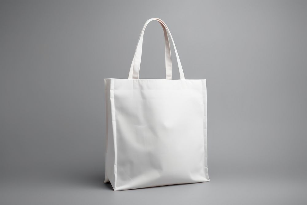 Bag handbag white accessories. AI generated Image by rawpixel.