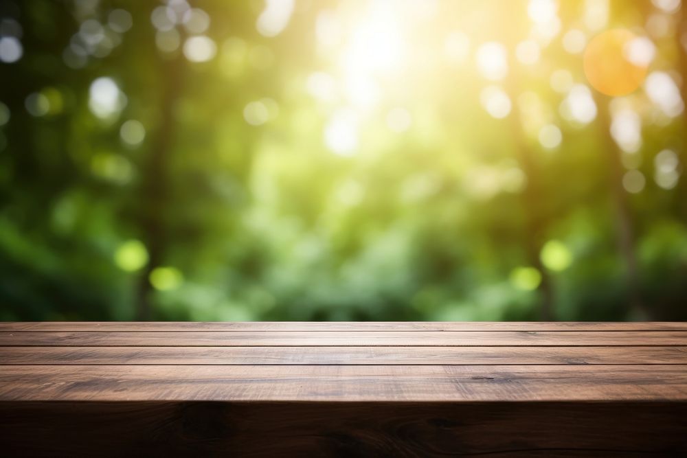 Nature light wood backgrounds. AI generated Image by rawpixel.