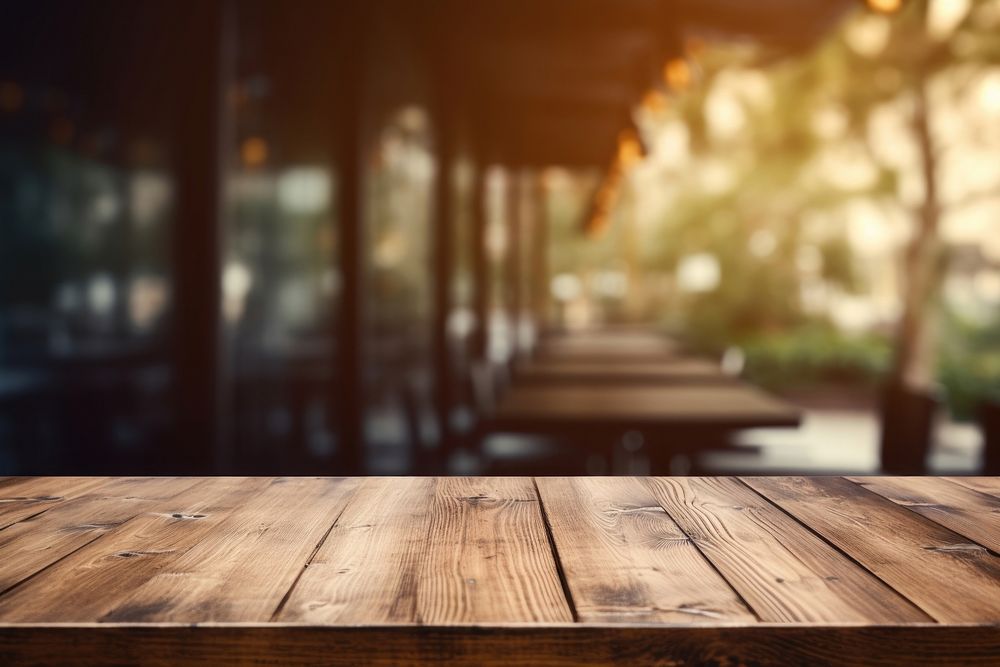 Table wood architecture backgrounds. 