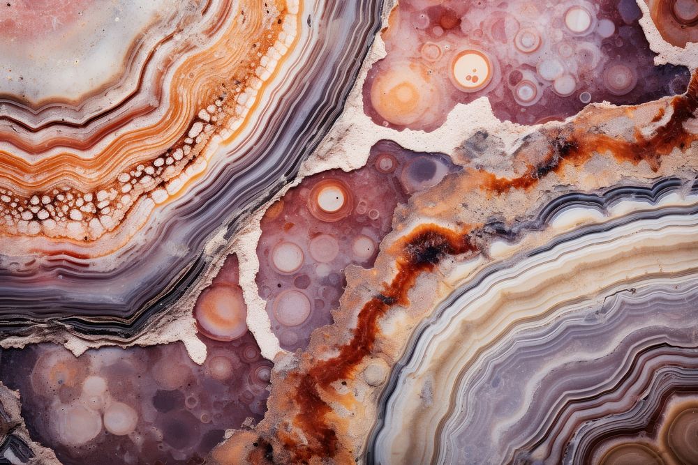 Pattern agate backgrounds accessories. 