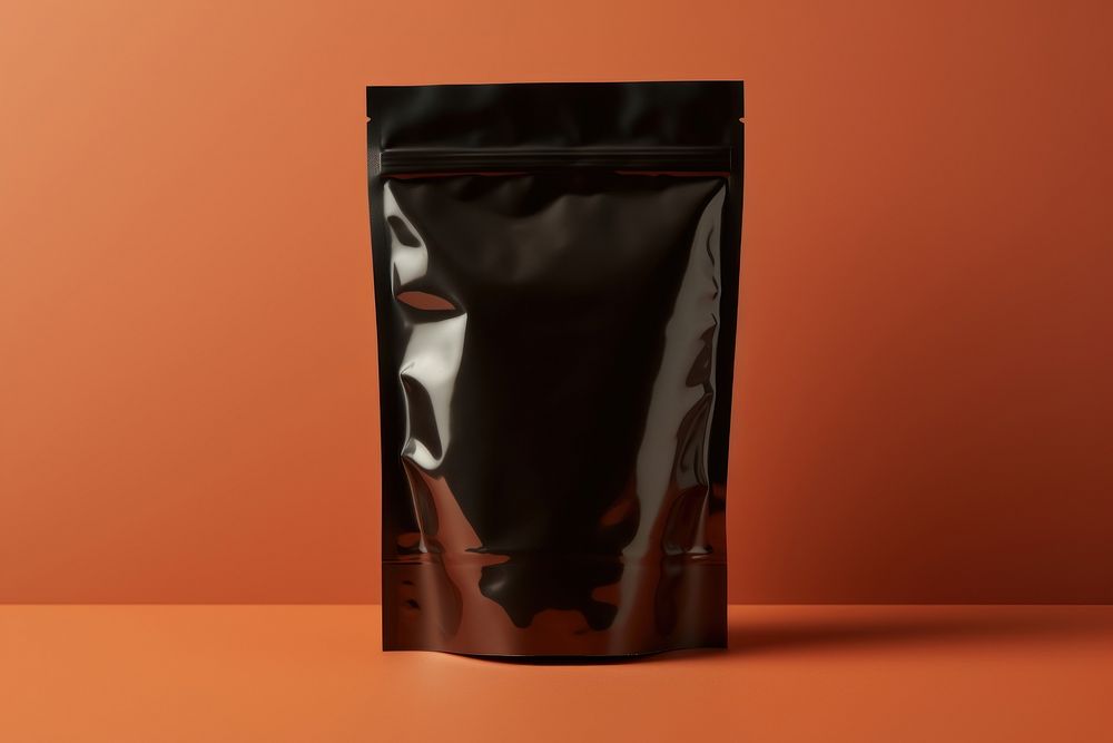 Bag cosmetics crumpled bottle. AI generated Image by rawpixel.