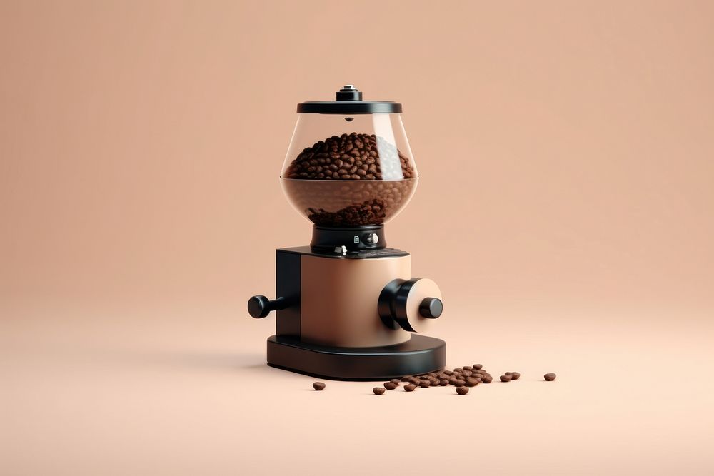 Coffee coffeemaker technology appliance. AI generated Image by rawpixel.