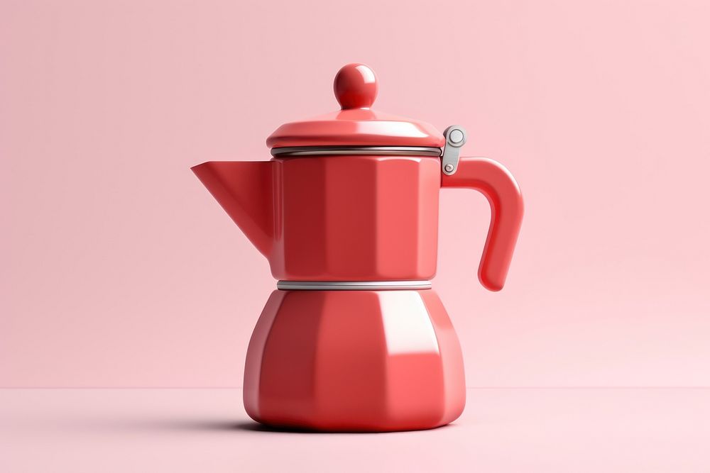 Teapot coffee cup mug. AI generated Image by rawpixel.