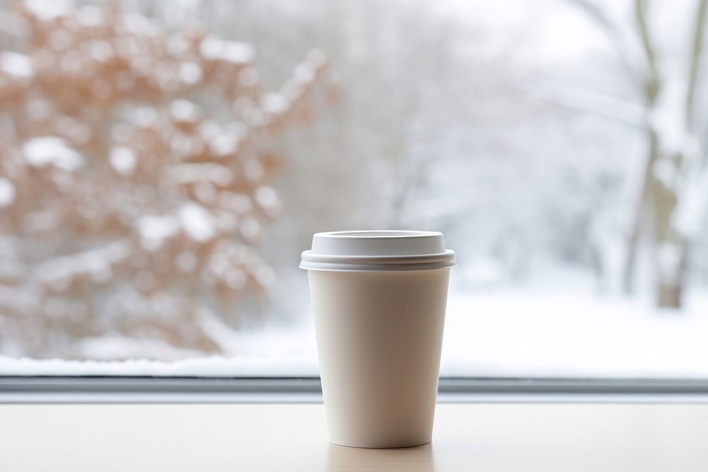 Window cup windowsill lighting. 