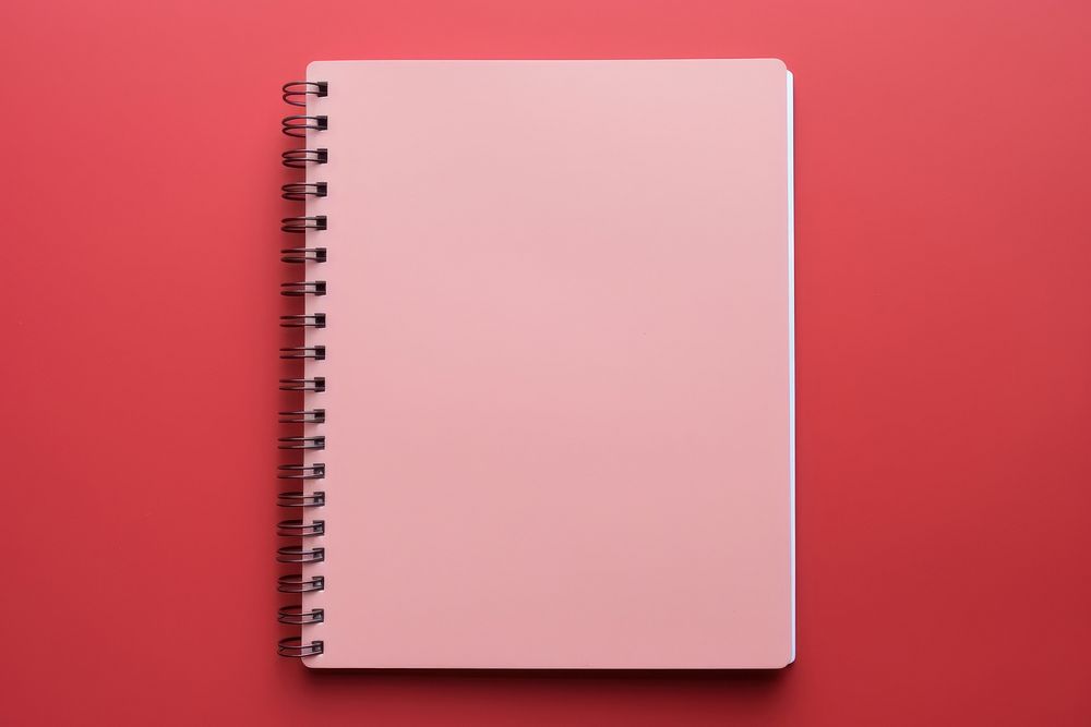 Diary page book publication. AI generated Image by rawpixel.