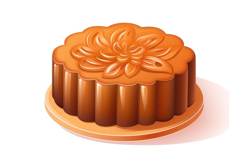 Food cake dessert icing. AI generated Image by rawpixel.