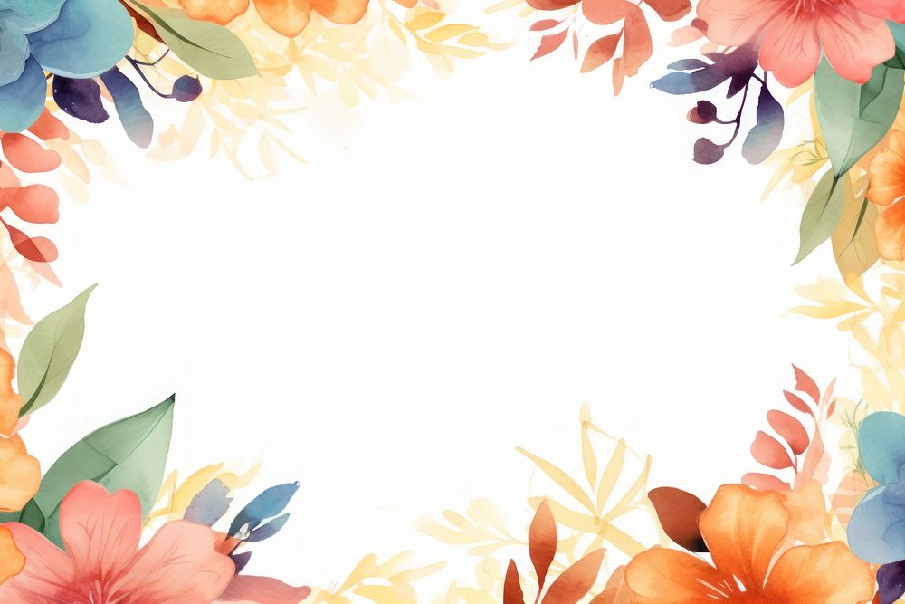 Flower backgrounds pattern plant. 