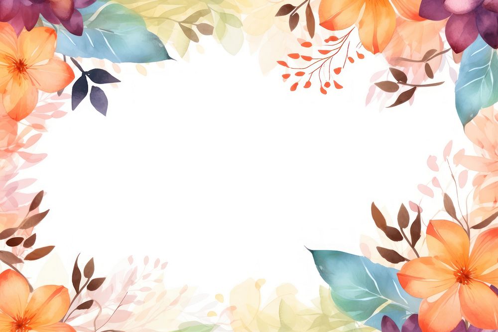 Flower backgrounds pattern plant. 