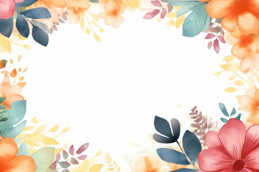 Flower backgrounds pattern plant. 