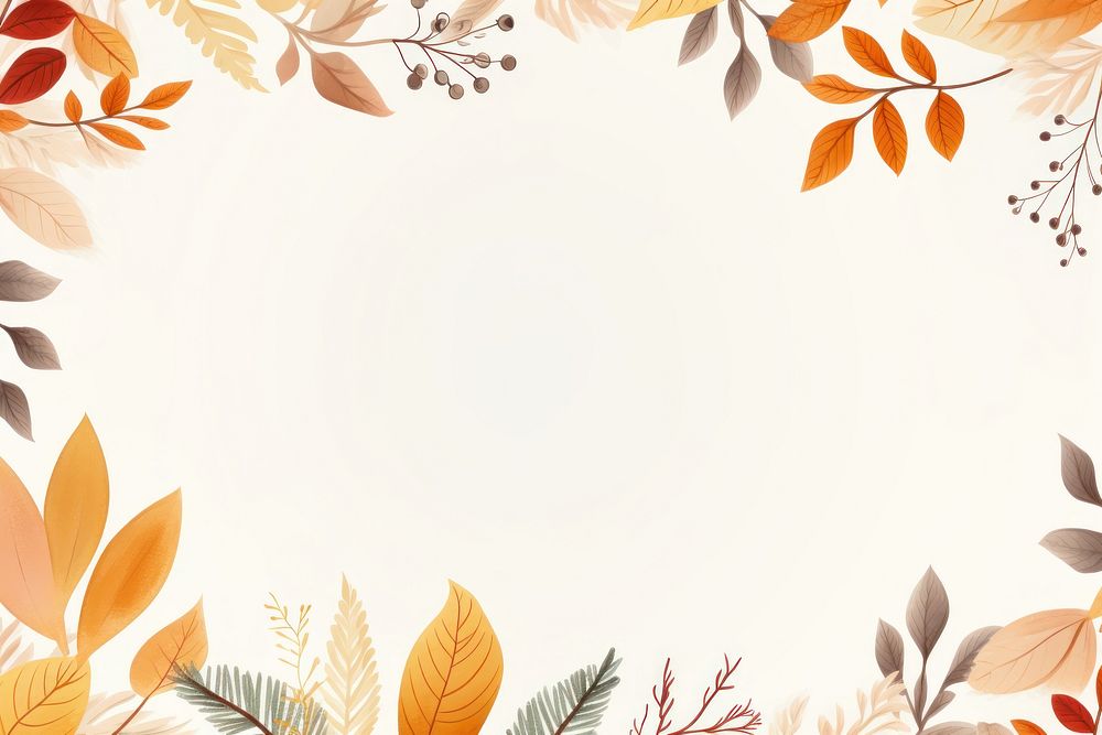 Leaf backgrounds pattern plant. AI generated Image by rawpixel.