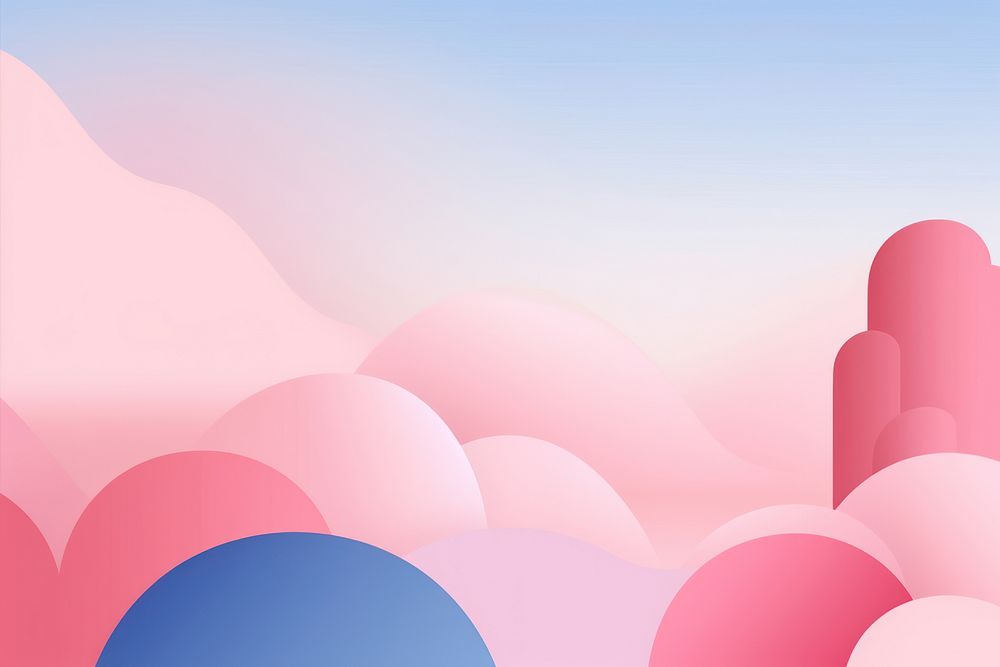Backgrounds sky abstract graphics. AI generated Image by rawpixel.