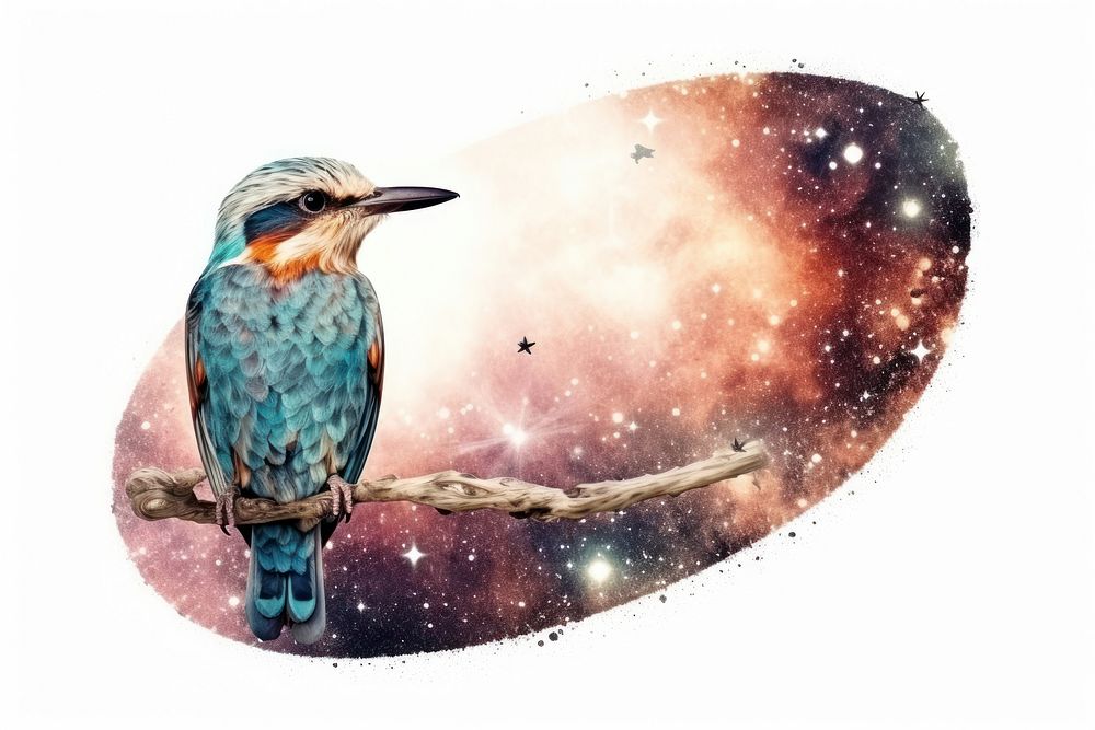 Bird animal beak transportation. AI generated Image by rawpixel.