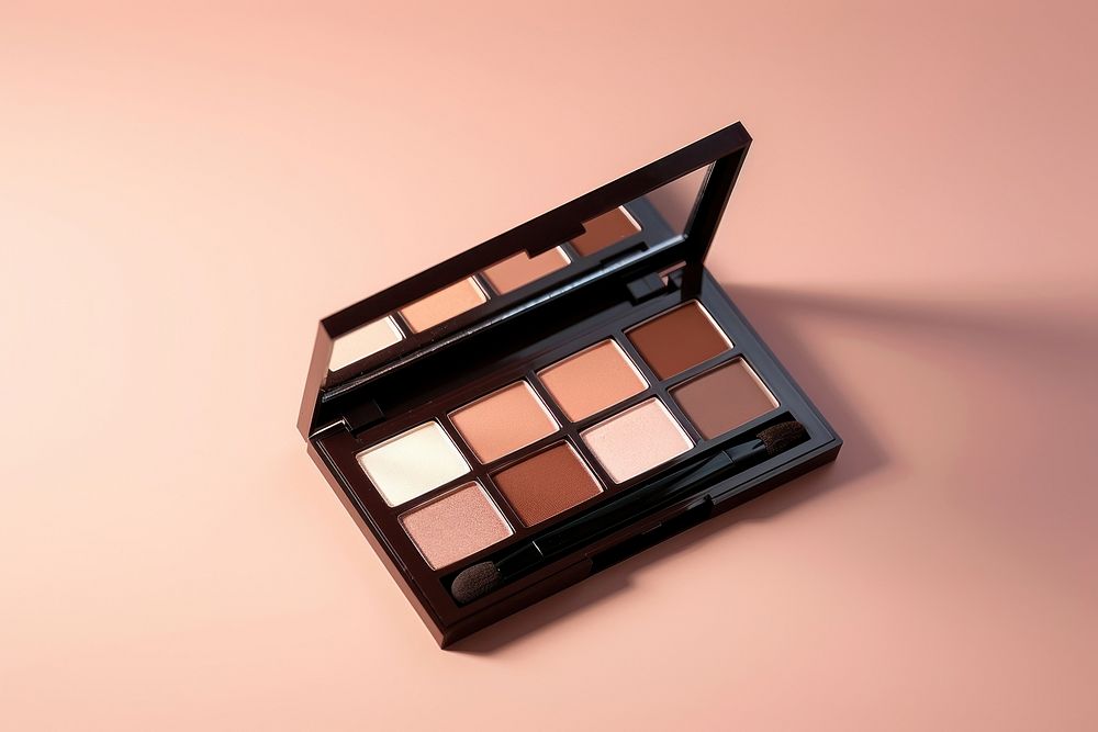 Palette cosmetics perfection dynamite. AI generated Image by rawpixel.
