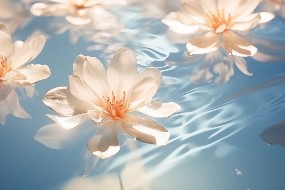 Flower outdoors blossom nature.