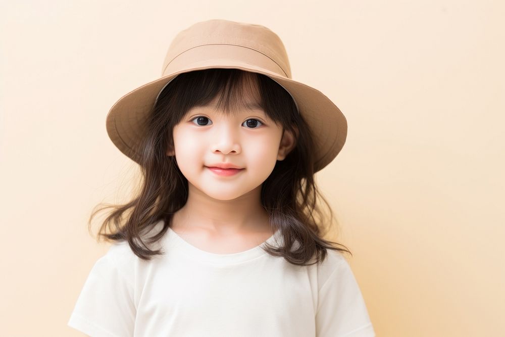 Child portrait smiling photo. AI generated Image by rawpixel.