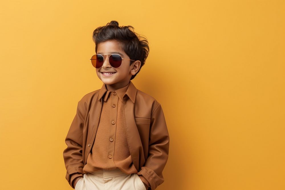 Sunglasses fashion accessories happiness. AI generated Image by rawpixel.