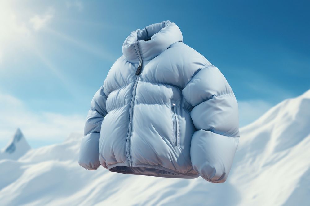 Outdoors nature jacket glove. AI generated Image by rawpixel.