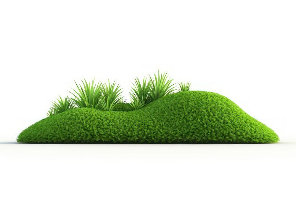 Vegetation outdoors nature plant. AI generated Image by rawpixel.