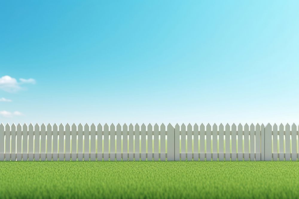 Fence backgrounds outdoors nature. 