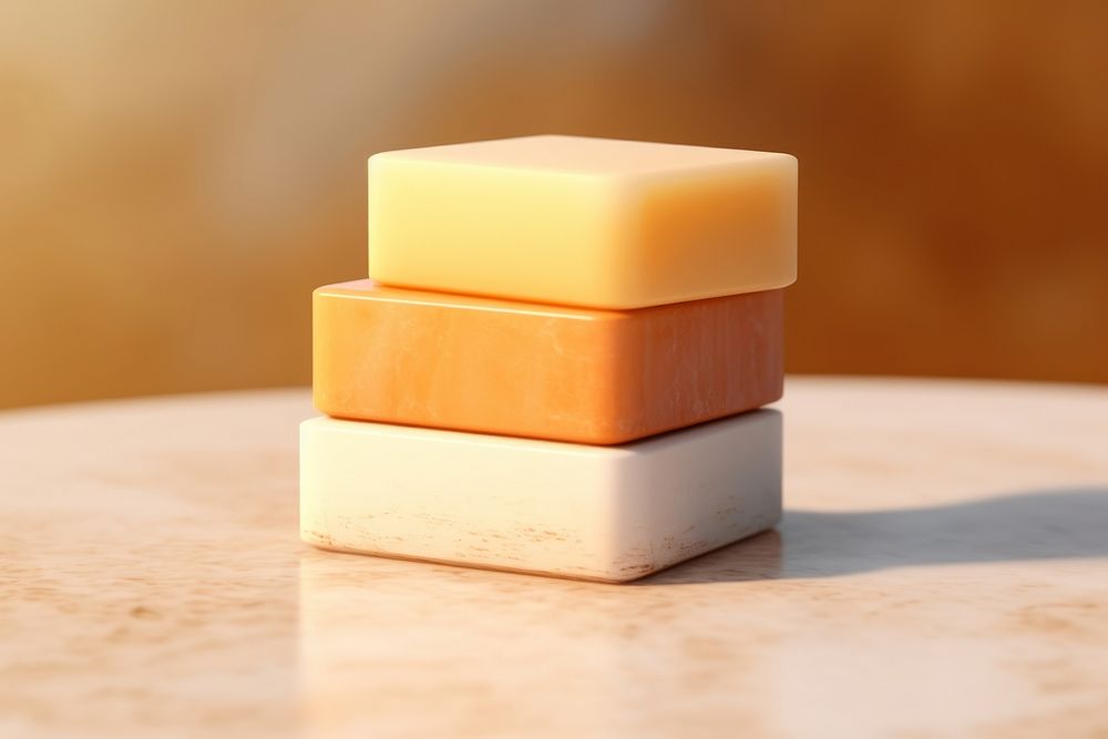 Soap parmigiano-reggiano simplicity lighting. AI generated Image by rawpixel.